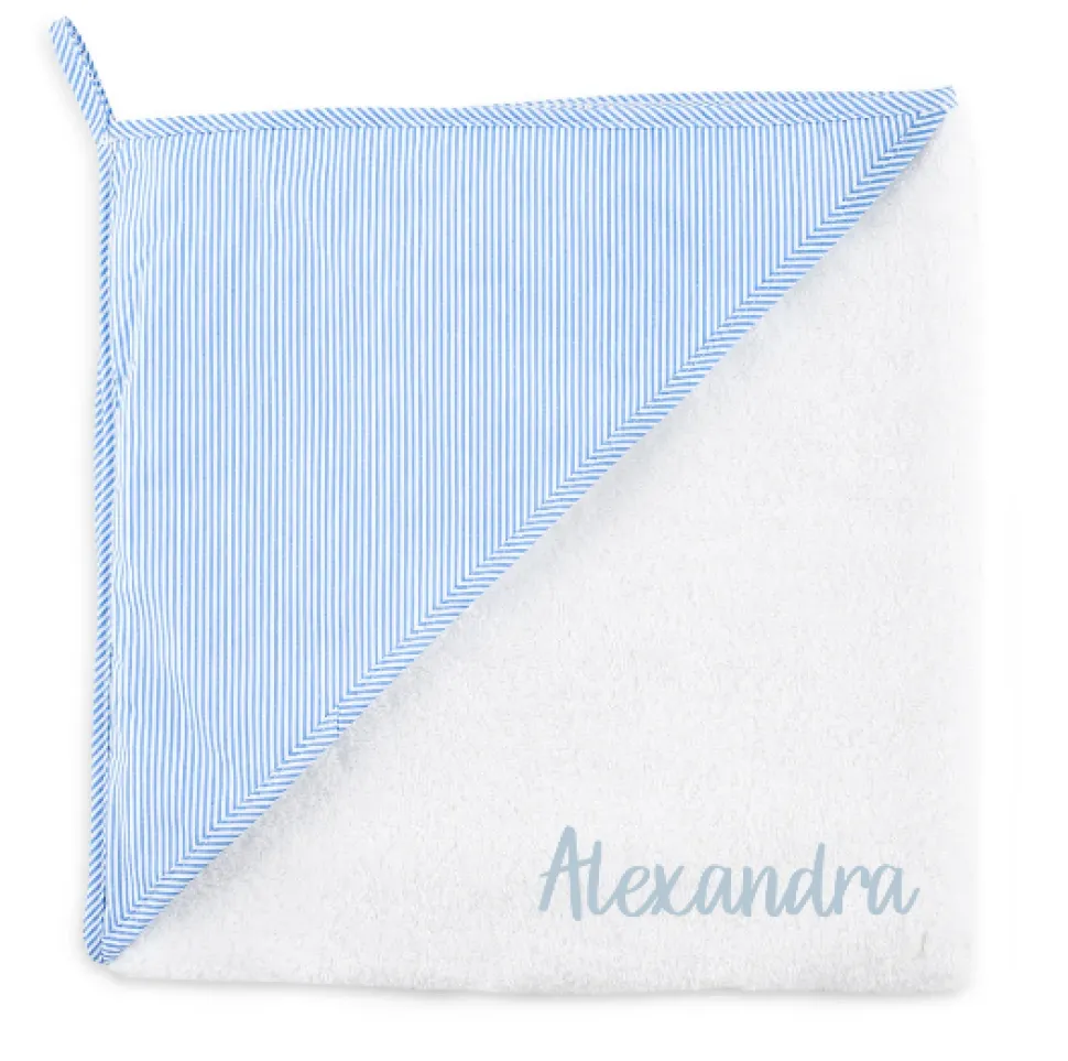Lucky Hooded Towel