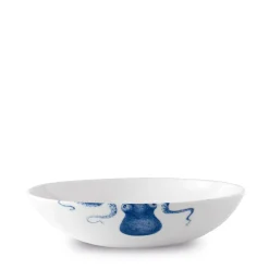 Lucy Coupe Soup Bowl in Blue