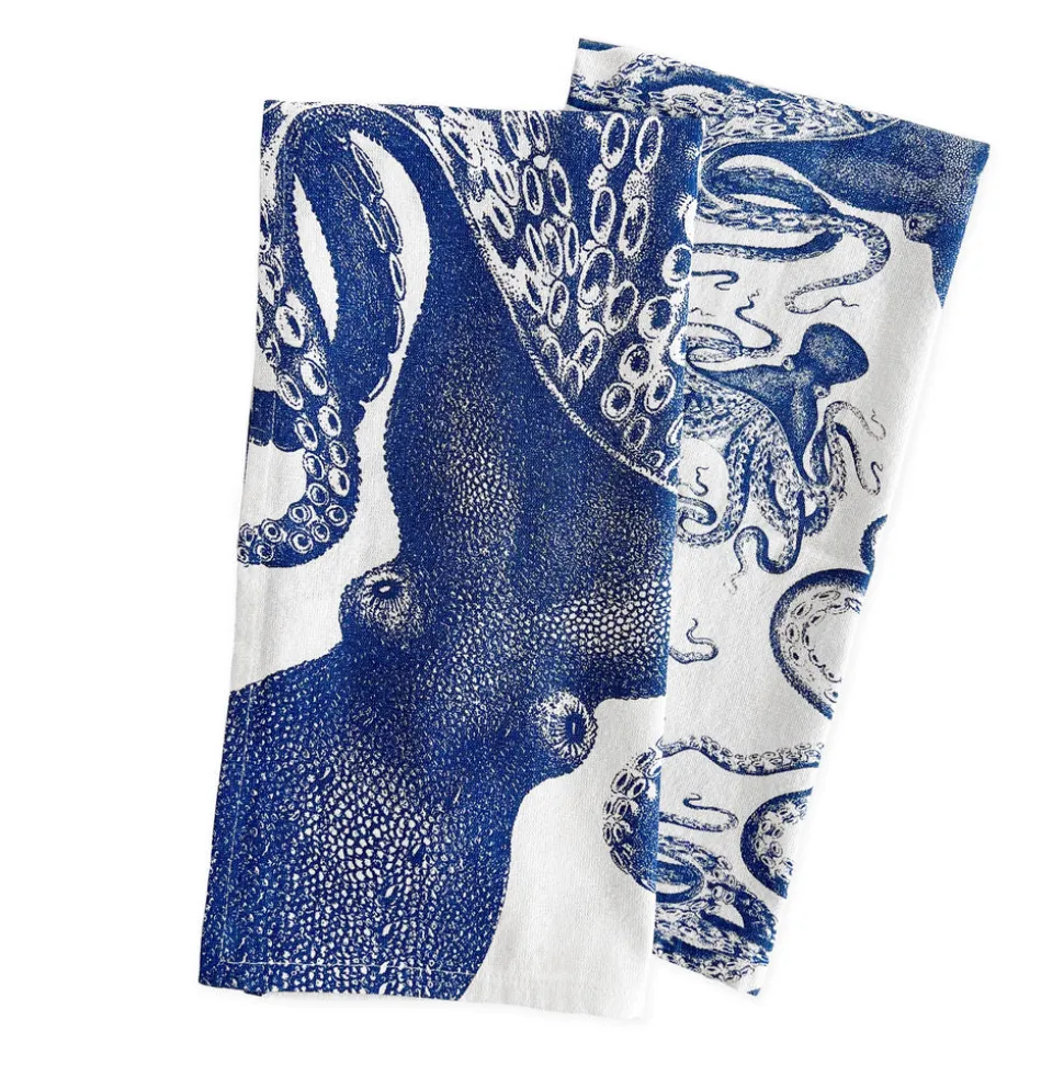 Lucy Kitchen Towels, Set of 2