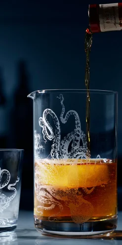 Lucy Mixing Glass