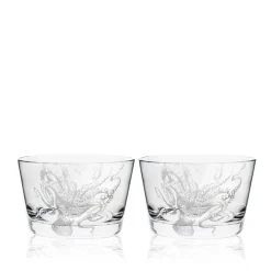 Lucy Tidbit Bowls, Set of 2