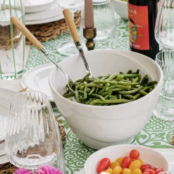 Luna Deep Serving Bowl