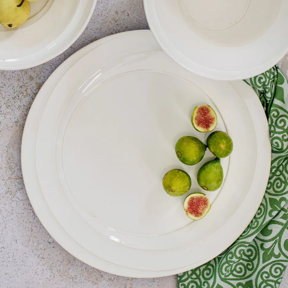 Luna Round Platter