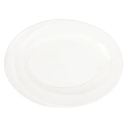 Luna Small Oval Platter