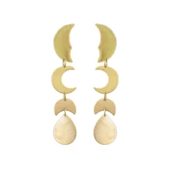Lunar Earrings