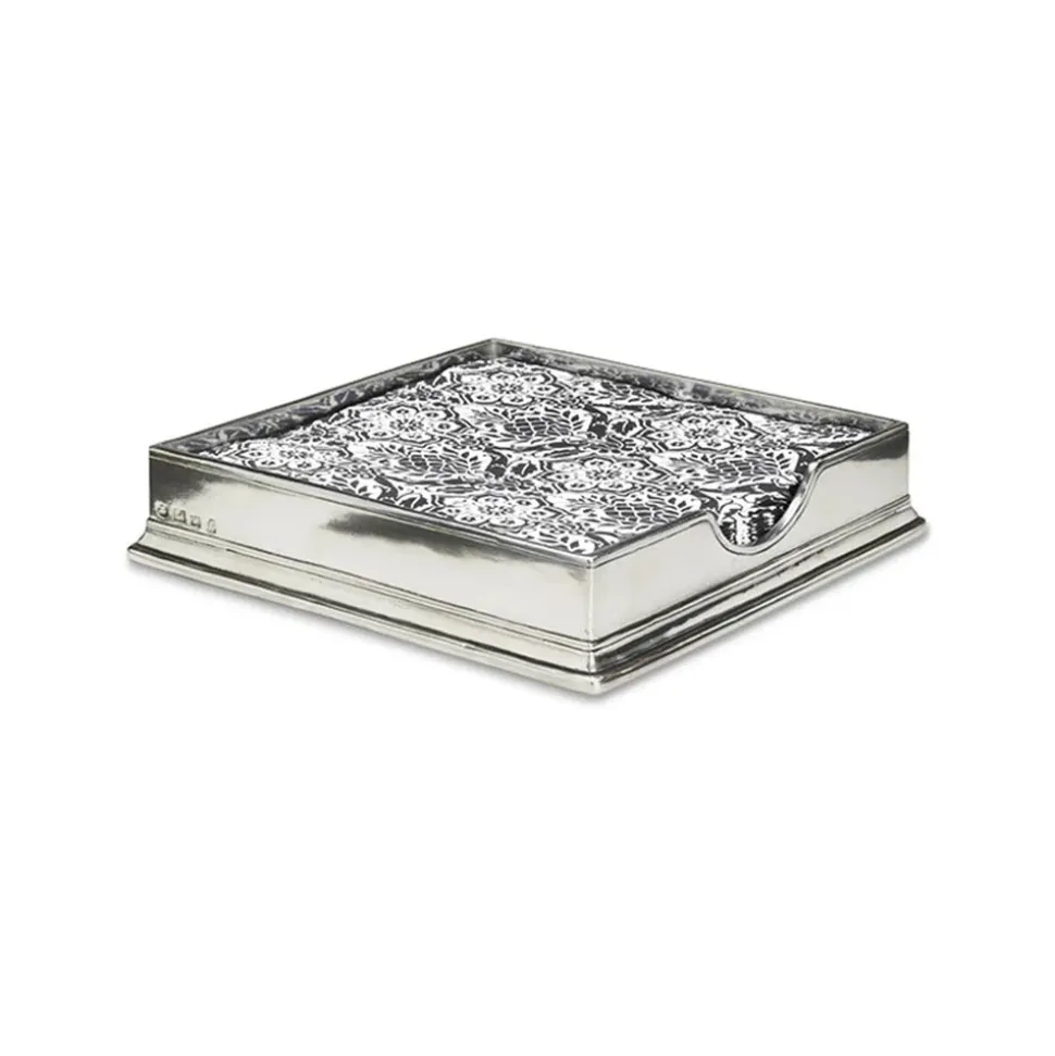 Luncheon Napkin Box, No Weight