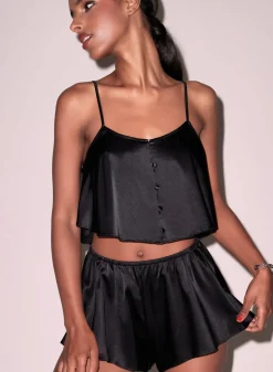 Luxe Flutter Cami