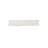 Luxe Leg Garter in Ivory