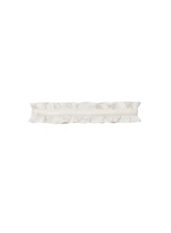 Luxe Leg Garter in Ivory