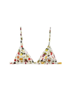 Luxe Triangle Bra