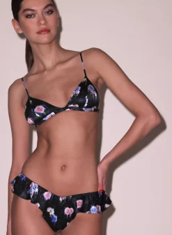 Luxe Triangle Bra