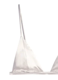 Luxe Triangle Bra