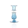 Luxor Glass Candlestick