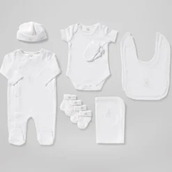 Luxury Rose Baby Clothes Bouquet