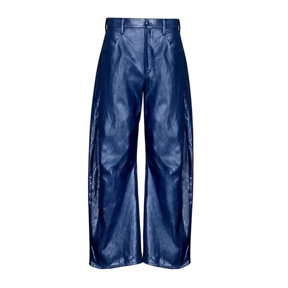 Mabel Pant in Dark Navy