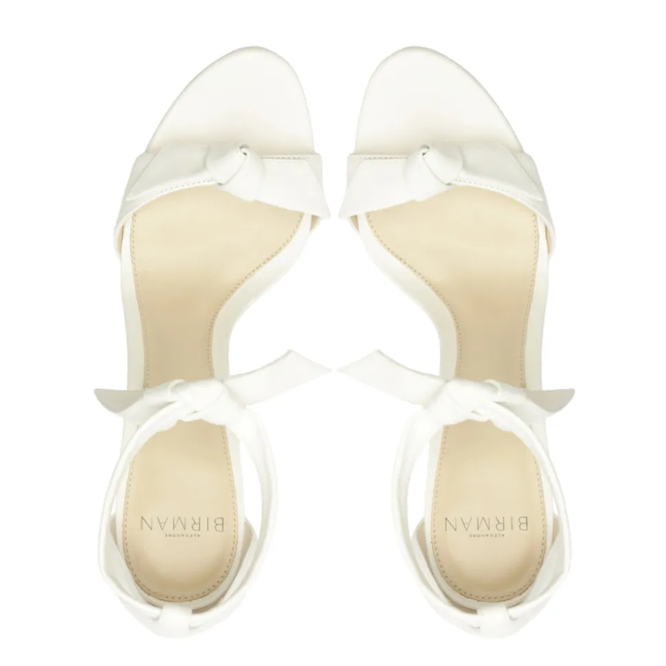 Mabeleh Platform in White