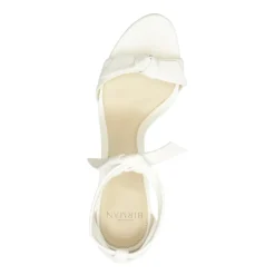 Mabeleh Platform in White