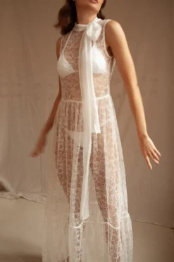 Macarena Lace Dress