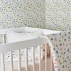 Madame Butterfly Crib Quilt