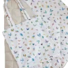 Madame Butterfly Play Mat and Tote