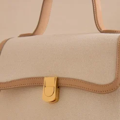 Madeline 21 in Canvas Natural & Supple Soft Natural