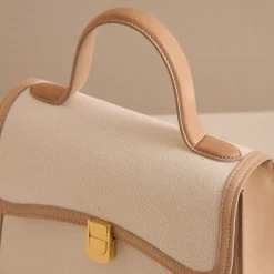 Madeline 21 in Canvas Natural & Supple Soft Natural