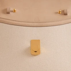 Madeline 21 in Canvas Natural & Supple Soft Natural