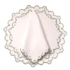 Made-to-Order Anna Linen Placemat and Napkin, Set of 12