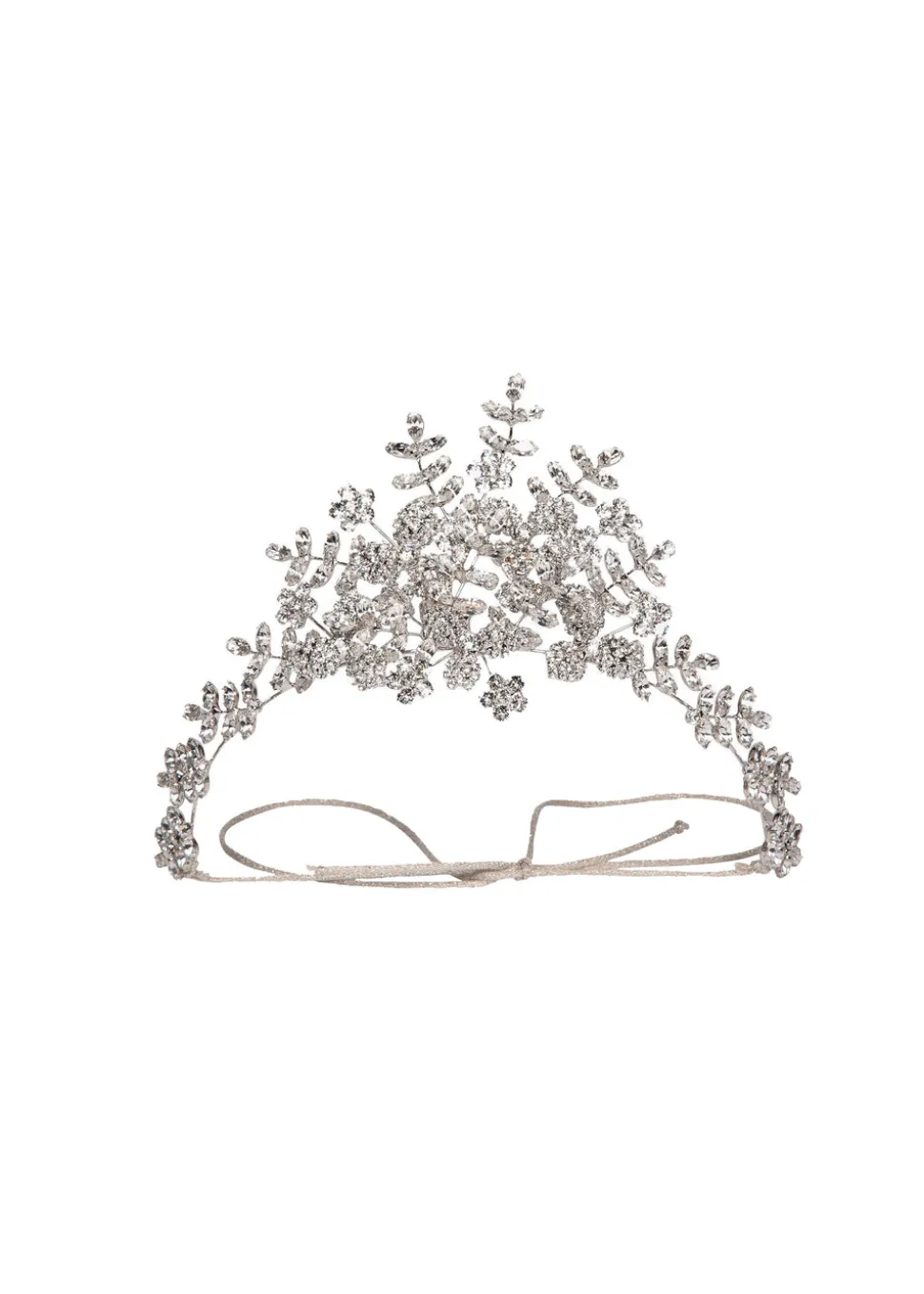 Made-to-Order Zonya Tiara