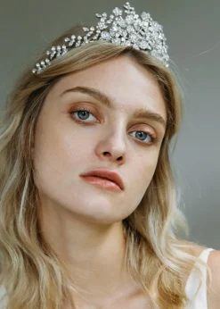 Made-to-Order Zonya Tiara