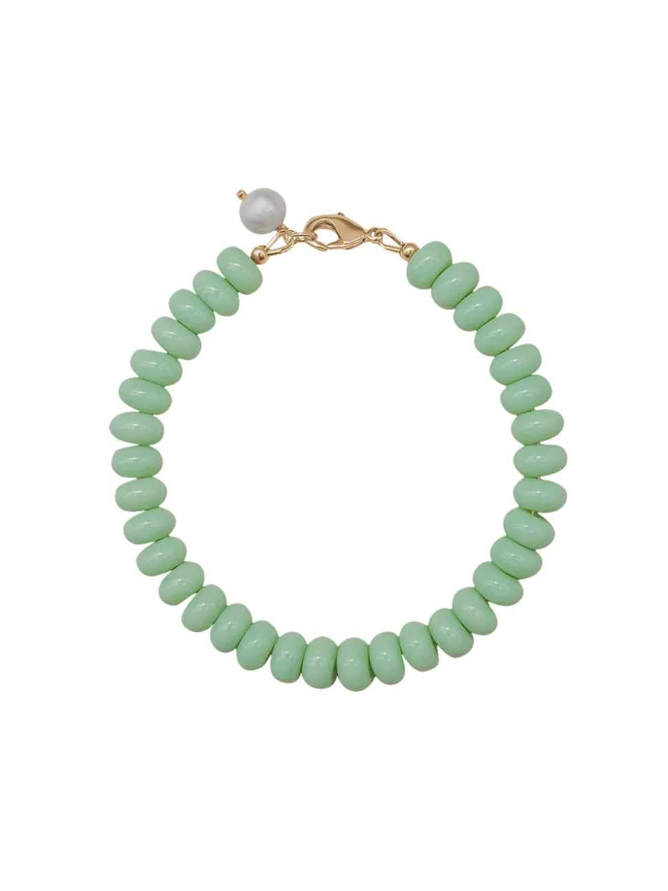 Madi Bracelet in Green