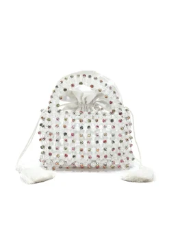 Madison Mini Crystal Multi-Color Bag