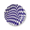 Mafalda Dessert Plate, Set of 4