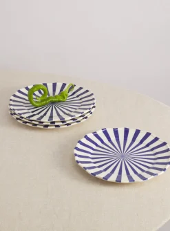 Mafalda Dinner Plate, Set of 4