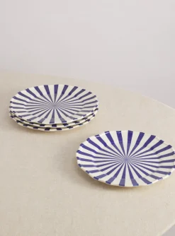 Mafalda Dinner Plate, Set of 4