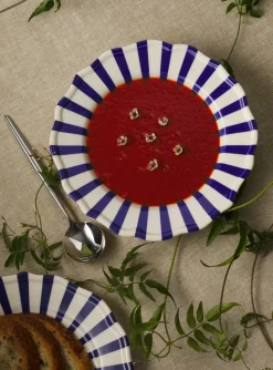 Mafalda Pasta Bowl, Set of 4
