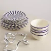 Mafalda 12-Piece Set with Cereal Bowl