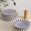Mafalda 12-Piece Set with Pasta Bowl