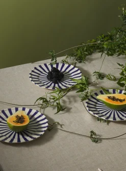 Mafalda Side Plate, Set of 4
