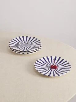 Mafalda Side Plate, Set of 4
