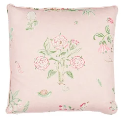 Magical Menagerie 20" Pillow in Blush
