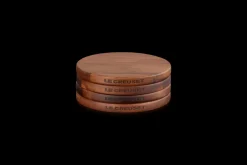 Magnetic Round Trivet, Set of 4