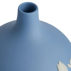 Magnolia Blossom Bud Vase 5.5