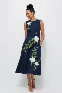 Magnolia Dress