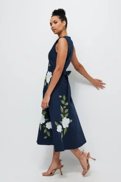 Magnolia Dress