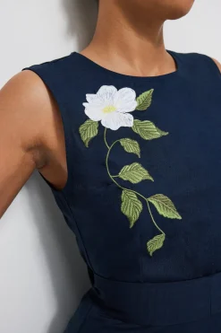 Magnolia Dress