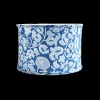 Maiden Floral Drum Shade