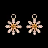 Maisie Flower Huggie Charms