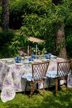 Maisie Napkins Blue, Set Of 4