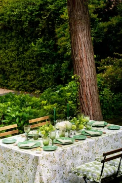Maisie Napkins Green, Set Of 4